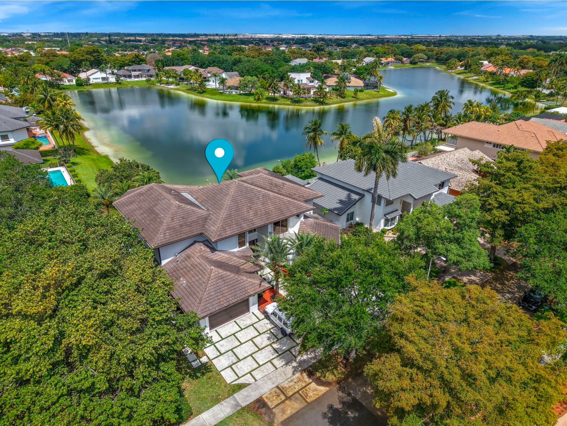 14332 Ardoch Pl — Waterfront Exterior