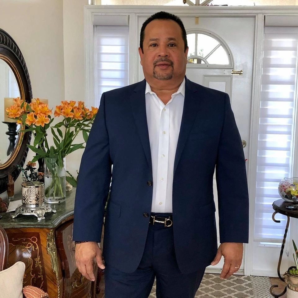 Luis F. Chaparro
